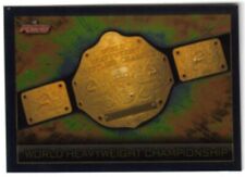 Heavyweight championship belt d'occasion  Expédié en Belgium