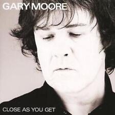 Gary Moore : Close As You Get CD (2007) Highly Rated eBay Seller Great Prices comprar usado  Enviando para Brazil
