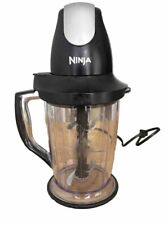 Ninja QB1004 400W Master Prep Food Processor  Blender- Tested Works for sale  Shipping to South Africa