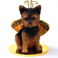 Yorkie ornament angel for sale  Rochester