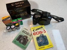 Canon eos eos for sale  LEICESTER