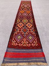 hand woven wool rug runner for sale  Miami