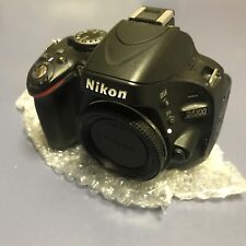 Solo cuerpo de cámara réflex digital Nikon D5100 segunda mano  Embacar hacia Argentina