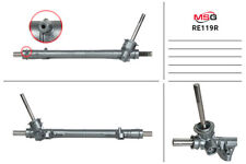 Hydrauliczna przekładnia kierownicza RENAULT CLIO III 2005-2012,MODE 2004-2012 #D na sprzedaż  PL