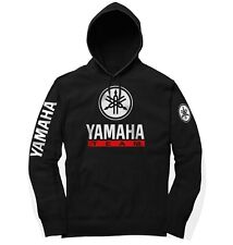 Yamaha motorcycle hoodie for sale  HUDDERSFIELD
