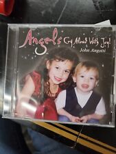 Angels Cry Aloud with Joy por John Angotti. CD comprar usado  Enviando para Brazil