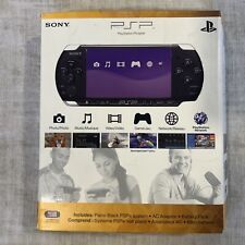 Sony PSP-3000 Piano Black CIB! Adult Owned! Minty! With New Battery Tested!, used for sale  Shipping to South Africa