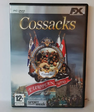 Cossacks dvd rom usato  Macerata