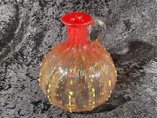 Vintage glas vase gebraucht kaufen  DO-Hörde