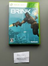 Brink (CERO / NTSC-J / NTSCJ / Japonês / Japão) Xbox 360 [USADO] comprar usado  Enviando para Brazil