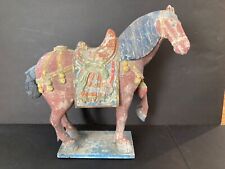 horse painting chinese style for sale  Lake Zurich
