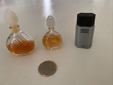Lot miniatures parfums d'occasion  Villeneuve-sur-Lot