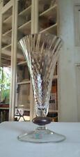 Vase cornet cristal d'occasion  Castelnau-le-Lez