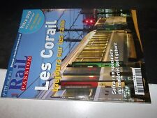 Rail passion magazine d'occasion  Expédié en Belgium
