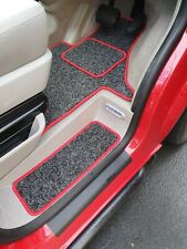 Custom cab mats for sale  BOURNEMOUTH