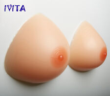Silicone breast forms for sale  LEICESTER