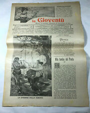 Gioventù 1907 dionea usato  Tivoli