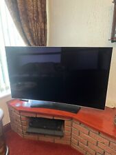 curved 55inch tv for sale  ST. HELENS