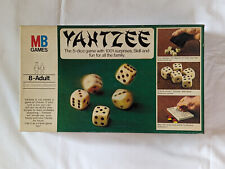 Yahtzee vintage dice for sale  SOUTHAMPTON