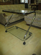 Carrello buffet modernariato usato  Serra De Conti