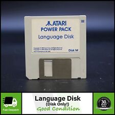 Language disk power for sale  SALISBURY