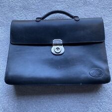 Mulberry leather briefcase for sale  SUTTON