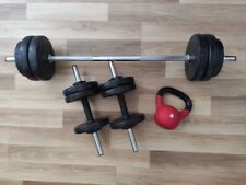 Weight lifting weights for sale  MANCHESTER