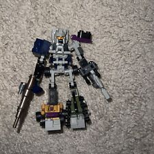 Micro Changers Transformers Kre-o Bruticus Kreo segunda mano  Embacar hacia Argentina