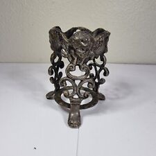 Vintage metal candle for sale  Peoria