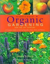 Organic gardening 21st for sale  Kennesaw