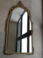 Large rococo mirror for sale  LEICESTER