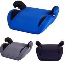 Booster Seat Child Deluxe Car Safety Cushion Kids 3-12 Years 15-36KG Group 2&3 for sale  Shipping to South Africa