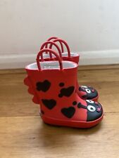 ladybird wellies for sale  LONDON