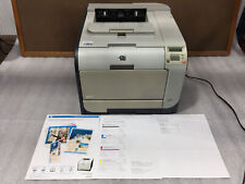 Impresora HP Color LaserJet CP2025 CB495A, con tóner, número de páginas de 8 k --probada/restablecida, usado segunda mano  Embacar hacia Argentina