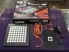 Novation Launchpad Pro USB controlador midi 64 almofadas de velocidade, usado comprar usado  Enviando para Brazil