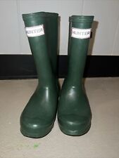 boots kids hunter rain for sale  Millburn