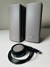 Bose companion speakers for sale  BRACKLEY