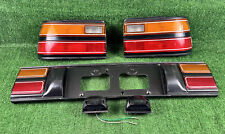 Toyota HOLDEN NOVA AE90 AE92 Super rare Tail Lights with Garnish Set oem used for sale  Shipping to South Africa