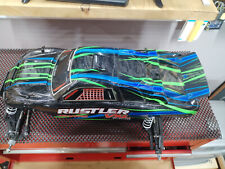 Traxxas rustler vxl usato  Pescia