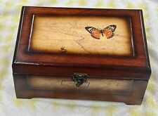 Wooden jewelry box for sale  Sylmar