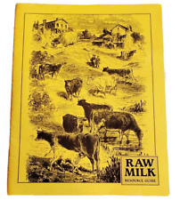 Raw milk resource for sale  Longview