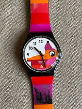 Montre swatch modele d'occasion  France