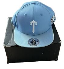 Blue trapstar hat for sale  MILTON KEYNES