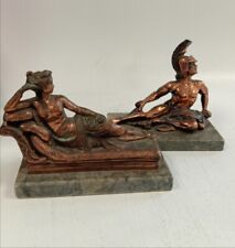 Bronze effect statues for sale  RUGBY