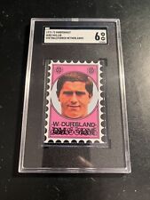 1972 voetbalsterren vedettes for sale  NEATH