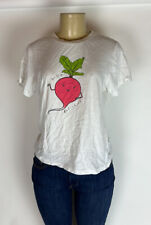 Camiseta Agolde you look radishing’ Baby Feminina Tamanho L Funciona Menor comprar usado  Enviando para Brazil