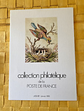 Collection philatélique ptt d'occasion  Châteauvillain