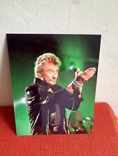 Jhonny hallyday cadre d'occasion  Verny