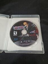 Bleach Soul Resurreccion Sony PlayStation 3 PS3 Disc Only for sale  Shipping to South Africa