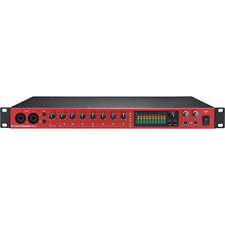 Focusrite clarett 8pre d'occasion  Portet-sur-Garonne